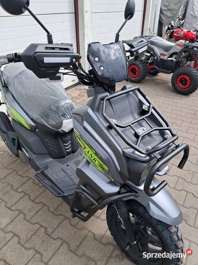 Skuter Romet Tank 50 2025 Nowy Sącz CAR małopolskie