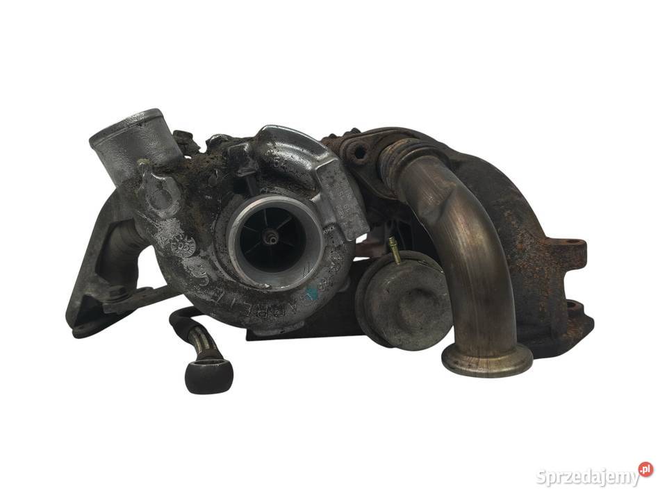 TURBOSPREŻARKA Fiat Bravo Stilo Brava 19 JTD Chełm