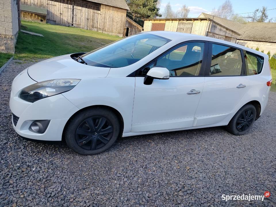Sprzedam Renault Scenic 3 Rok produkcji 2011 Łopuszno