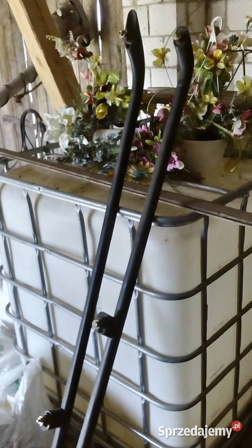 Relingi dachowe Zaolszynie