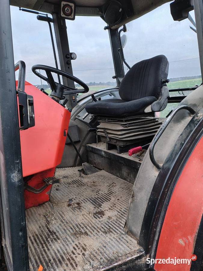 Zetor 9540 Forterra Zetor Suwałki