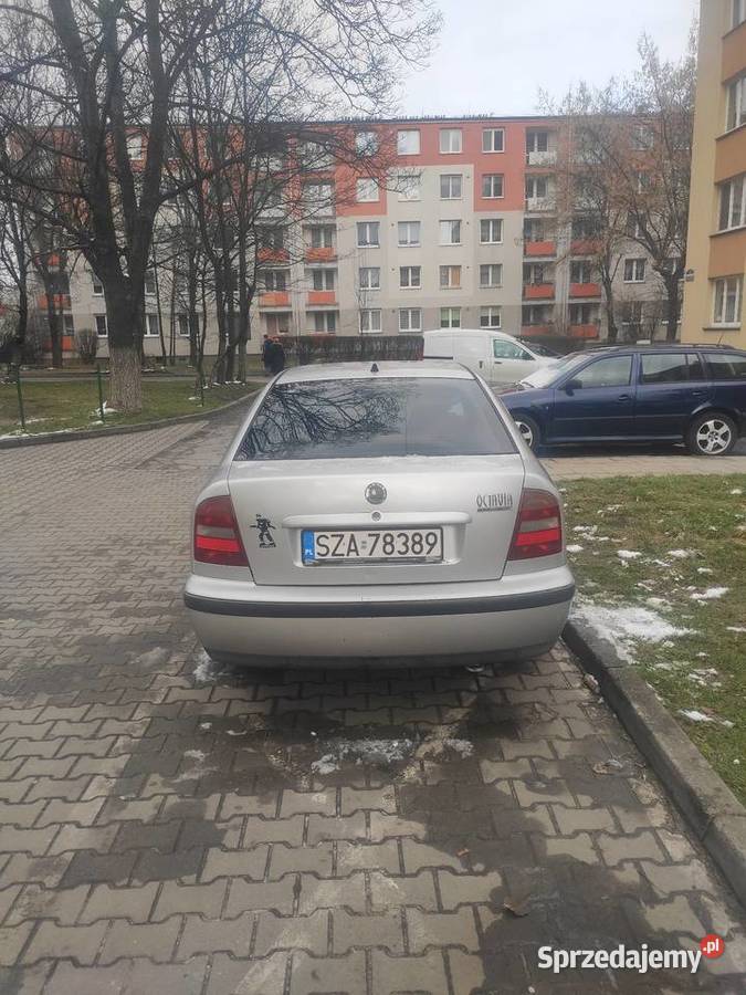 Skoda Octavia 1 16 Octavia Bytom