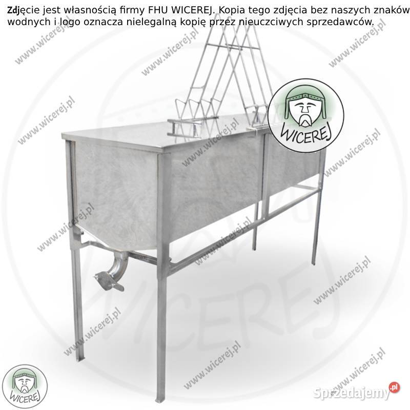 Wzmocniony Stół 15m do Odsklepiania Wielkopolski Jaśliska sprzedam