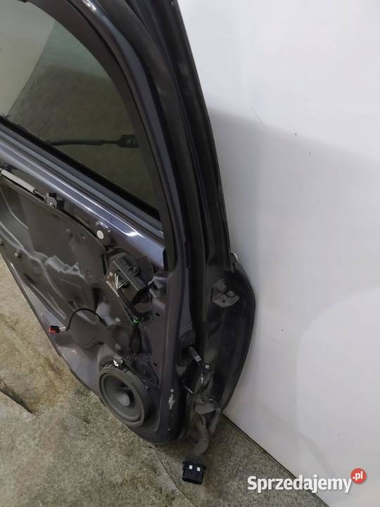 DRZWI LEWE TYŁ EB KOMBI Ford Focus Mk3 20102019 osobowe