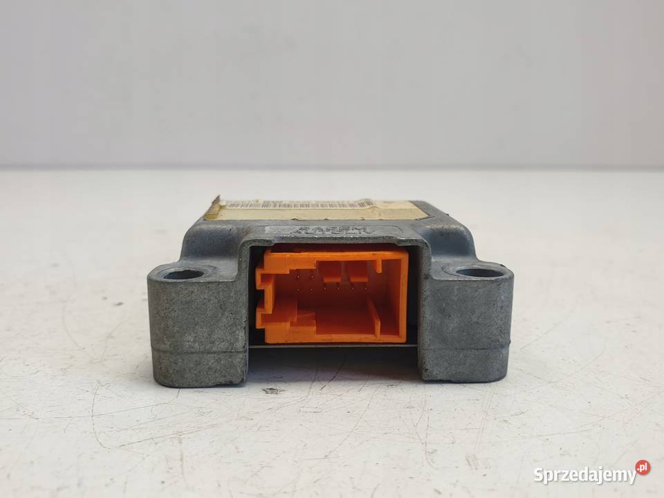 Peugeot 206 CZUJNIK UDERZENIOWY 9643400480 osobowe Czujniki i sterowniki Rudka