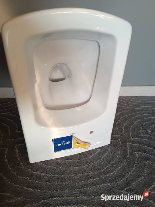 Miska WC Podwieszana Cersanit Easy Warszawa