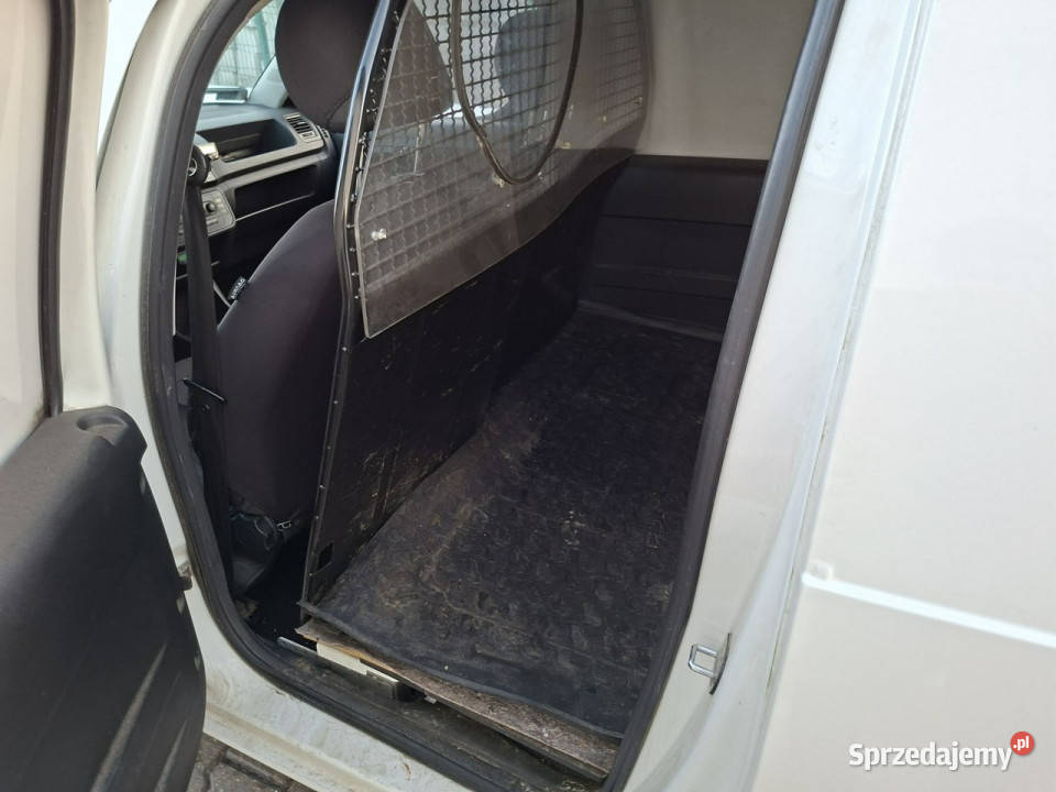 koda Praktik 12 benzyna wersja 2 osobowa ważne Jacków