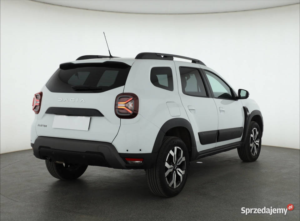 Dacia Duster 10 TCe system Start-Stop Piaseczno