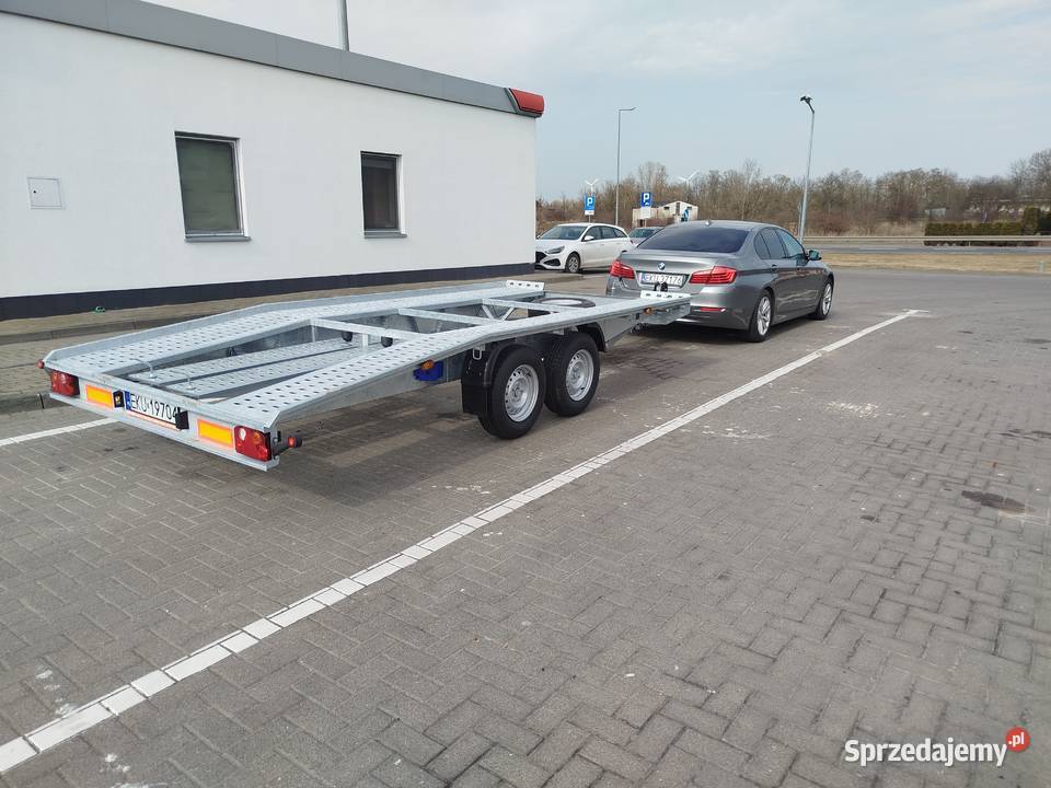 Wynajem Laweta Niewiadów Jupiter 45 x21 2026 Wojszyce