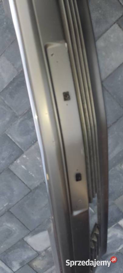 Zderzak kompletny przód Mercedes W126 Zderzaki