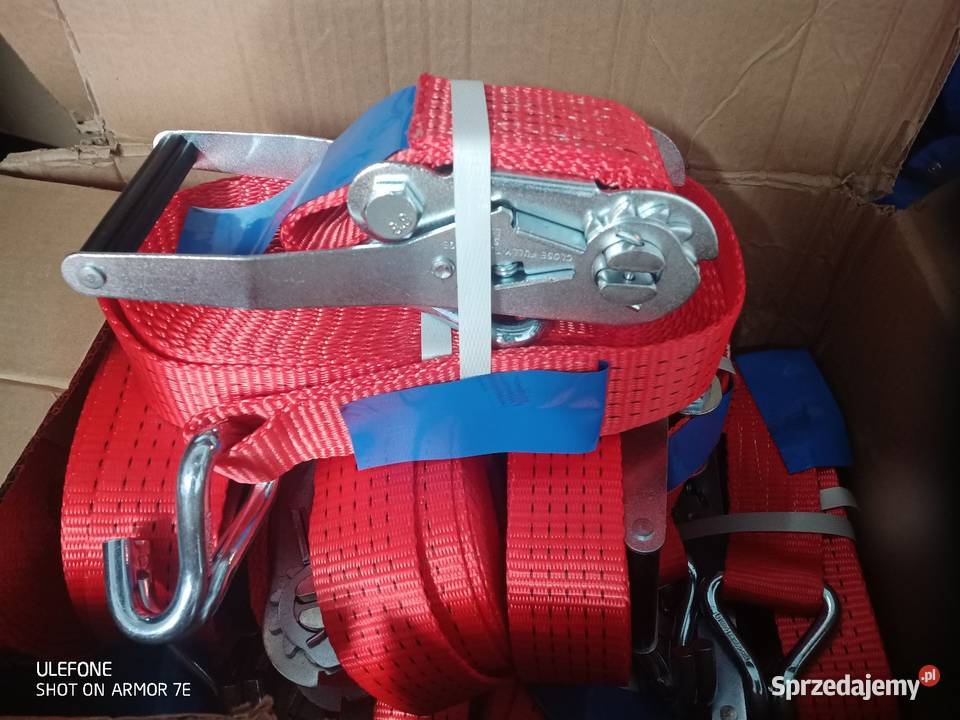 Pasy transportowe 10m Suwałki