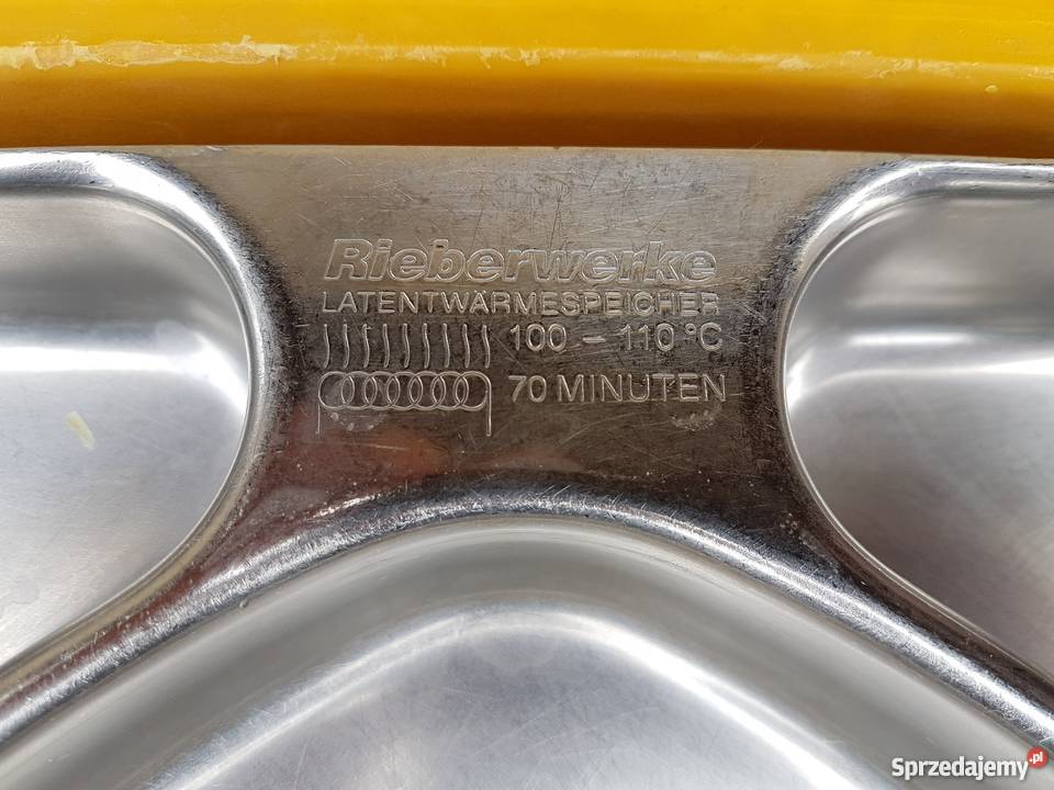 TERMOBOXY RIEBER wielkopolskie Krotoszyn sprzedam