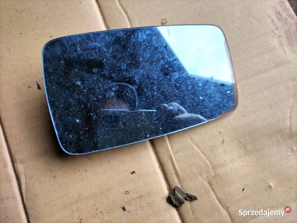 AUDI 80 B4 80B4 SZKŁO LUSTERKA ELEKTRYCZNEGO Kamień-Kolonia