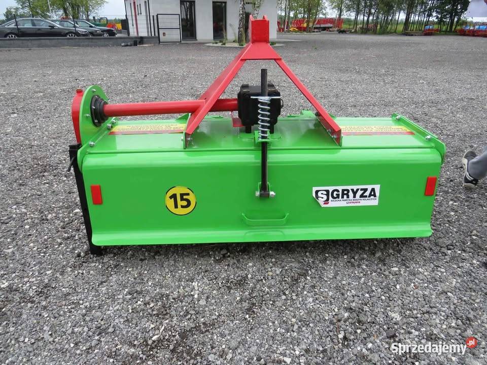 Glebogryzarka GRYZA producent STRUMYK Krasnystaw sprzedam