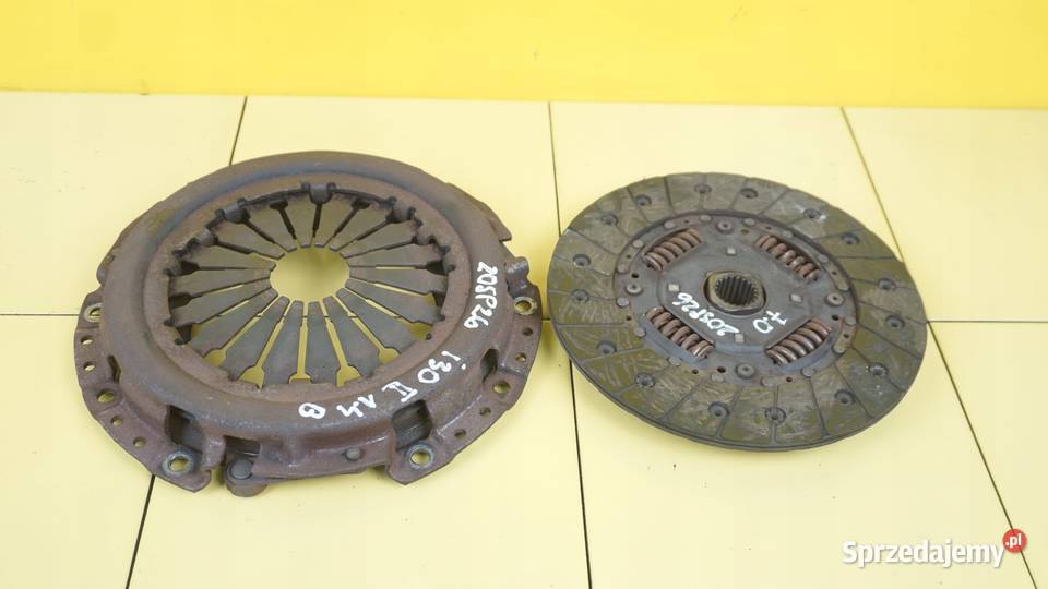 i30 II i20 CEED 14 B 16r 100 G4LC sprzeglo świętokrzyskie Suków