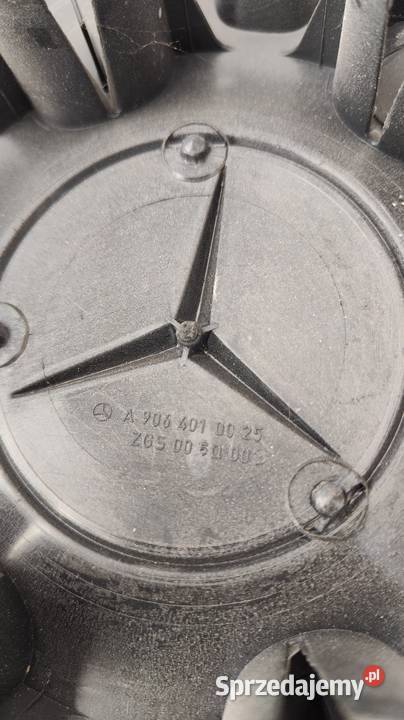Kapsle dekle Mercedes A 906 401 00 25 dostawcze Zwoleń