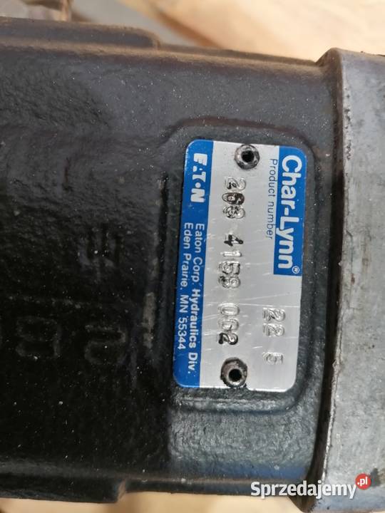 Orbitrol Case 7210 7220 7230 7240 7250 Hydraulika Andrychów sprzedam