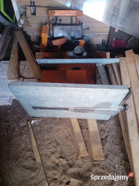 Frezarka Rema Frezarki podlaskie Sejny