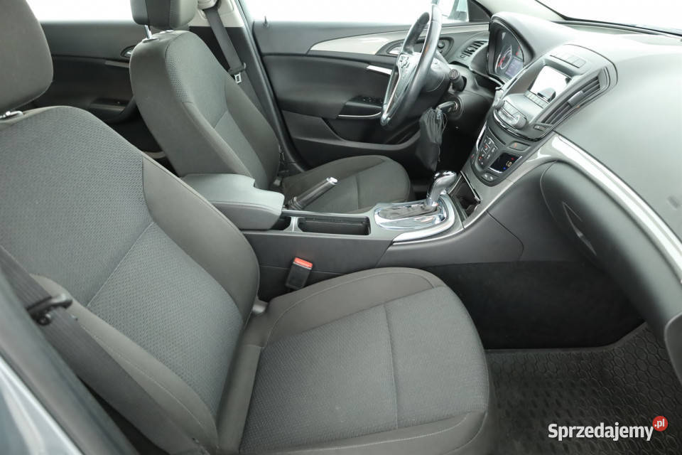 Opel Insignia 20 CDTI srebrny Piaseczno