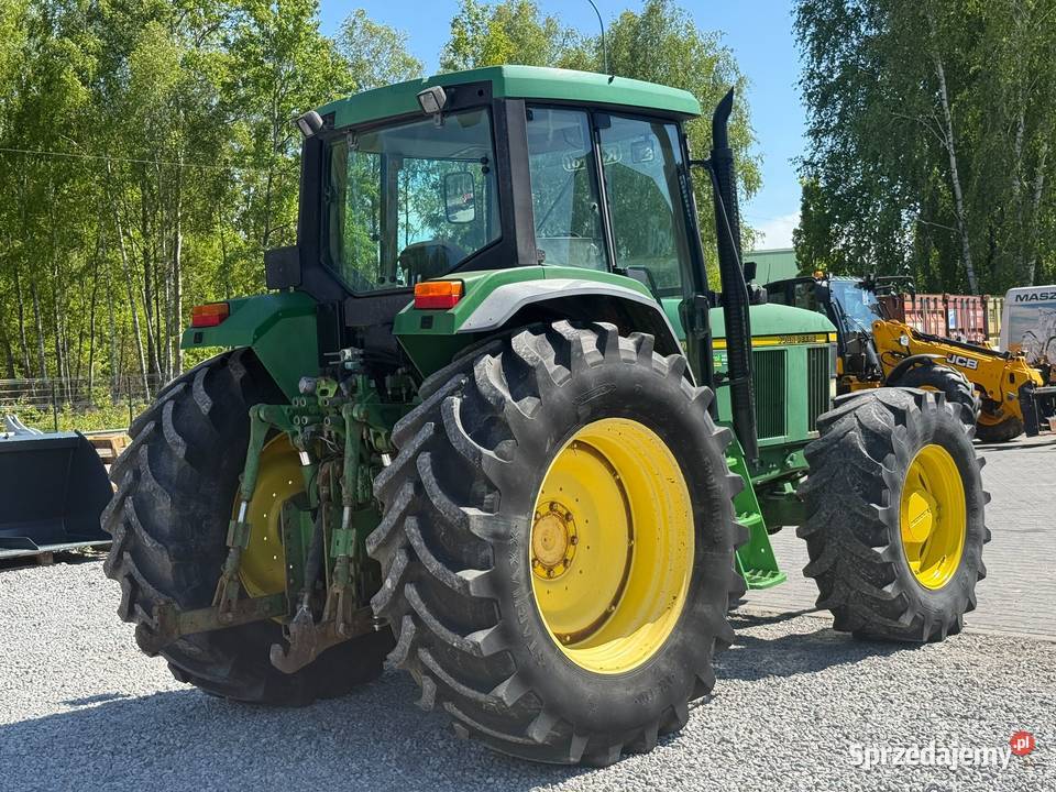 John Deere 6910 Finansowanie podlaskie Zambrów sprzedam