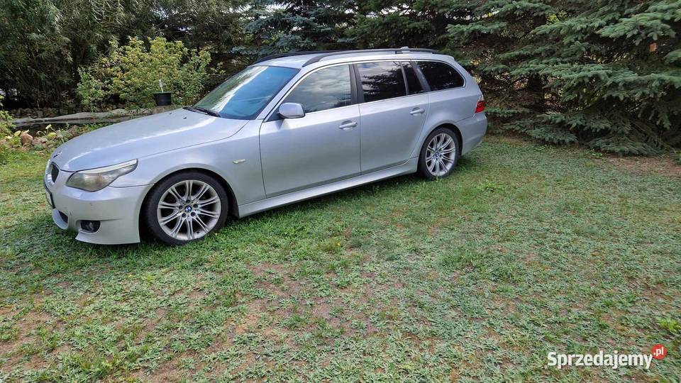 Sprzedam BMW523 240000km Podgórz