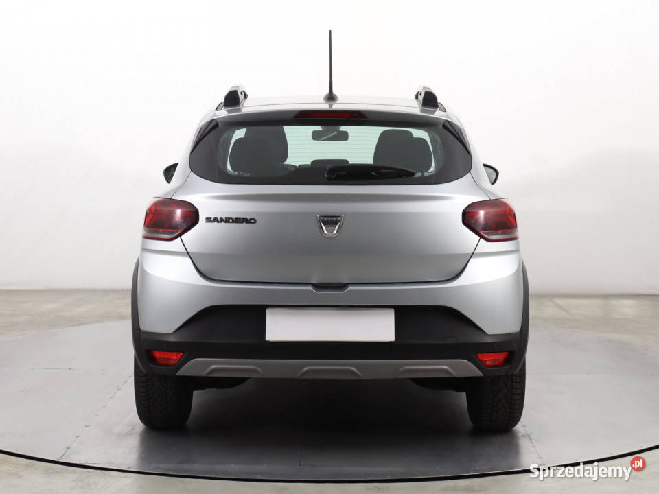 Dacia Sandero 09 TCe ASR (kontrola trakcji) Sandero