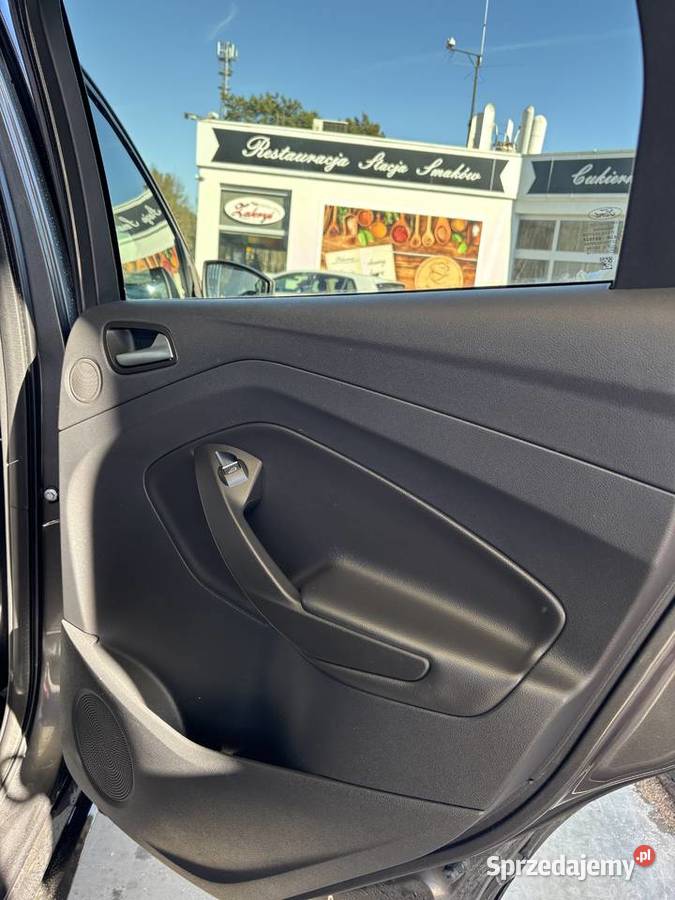 Ford Kuga stan Tuchola