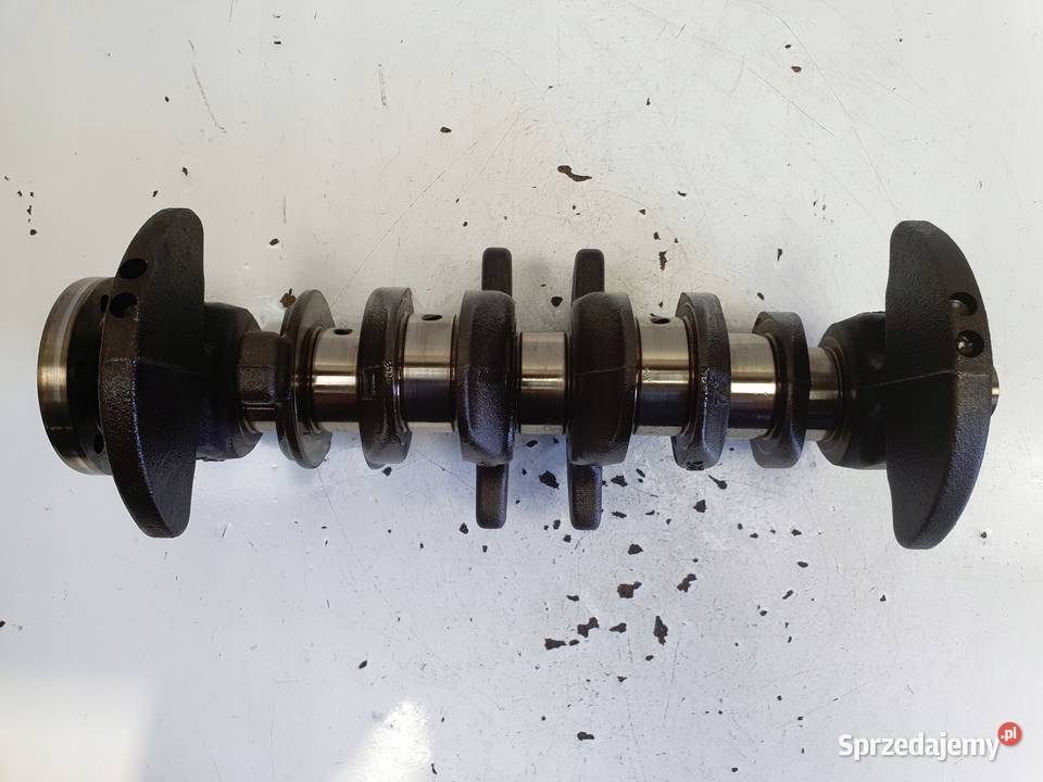 Mini Cooper R55 R56 16 16V VTi WAŁ KORBOWY Chełm