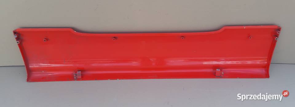 AUTOBUS MAN LIONS CITY ZDERZAK TYŁ NAROŻNIK Trzciel sprzedam