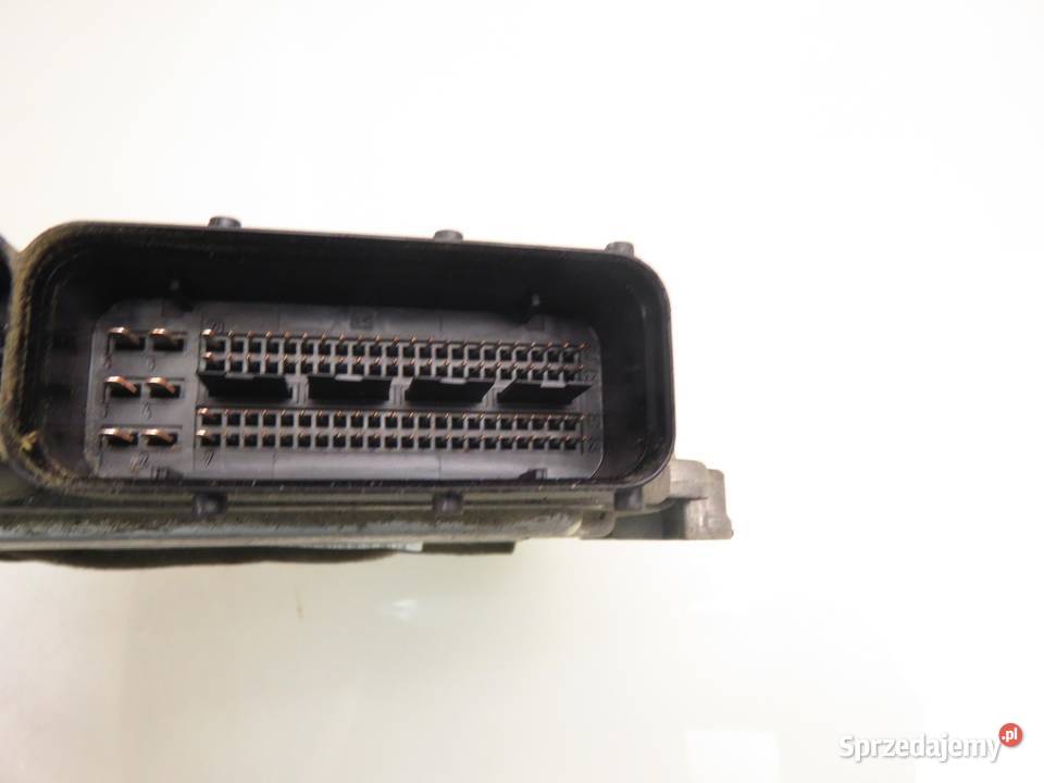 STEROWNIK FIAT BRAVO II 16 D 0281016196 51852323 osobowe