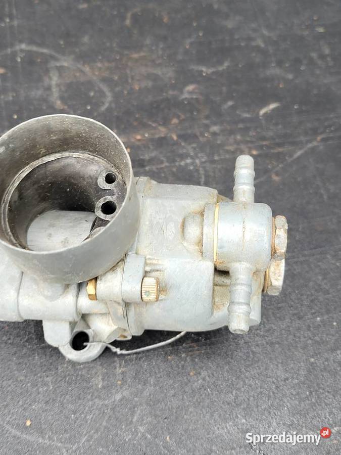 GAŻNIK AMAL 627 421 BSA AJS TRIUMPH NORTON śląskie Rybnik