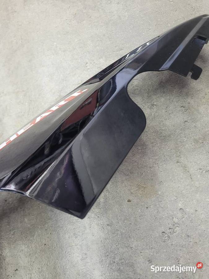 HONDA CBR 1000 RR SC59 PŁUG OWIEWKA OSŁONA BOK Szyby i owiewki Nowy Tomyśl