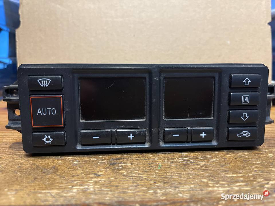 Panel nawiewu Audi 5HB00760804 osobowe Margonin