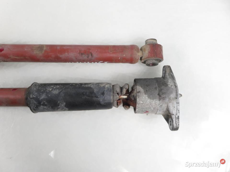 AMORTYZATORY TYŁ AUDI A4 B6 25 V6 TDI 8E0513033H małopolskie