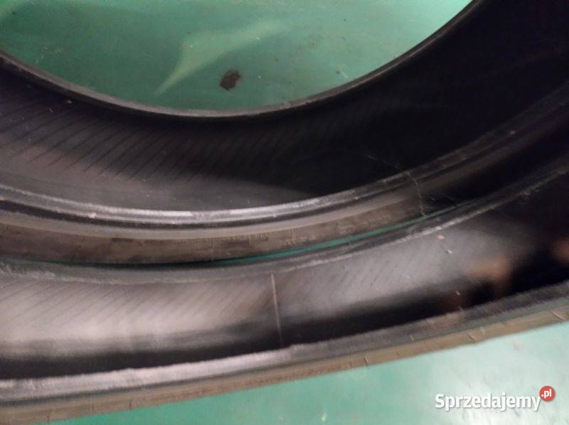 Opony 2 przód motor michelin 12070 zr 17 Motocyklowe