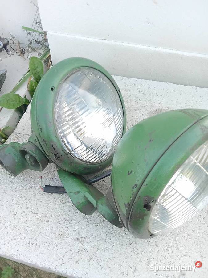 Lampy Gaz Zaz Ził Ural Milejewo