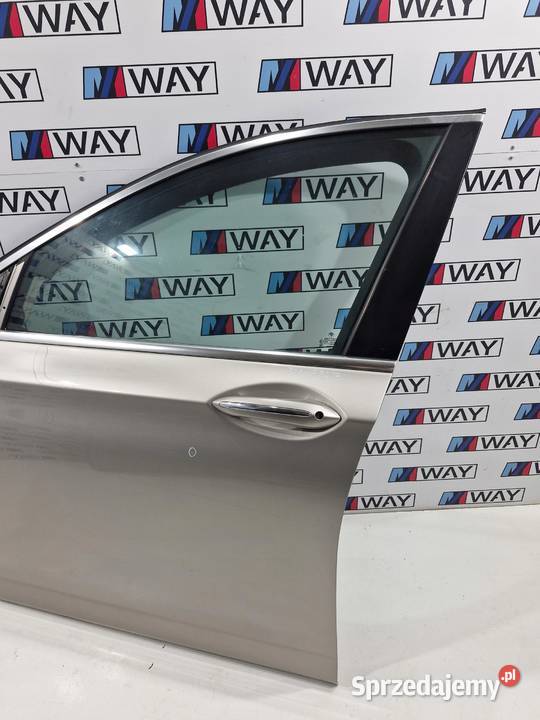 BMW 7 F01DRZWI LEWE LEWY PRZÓD KOMPLETNE A727 dolnośląskie
