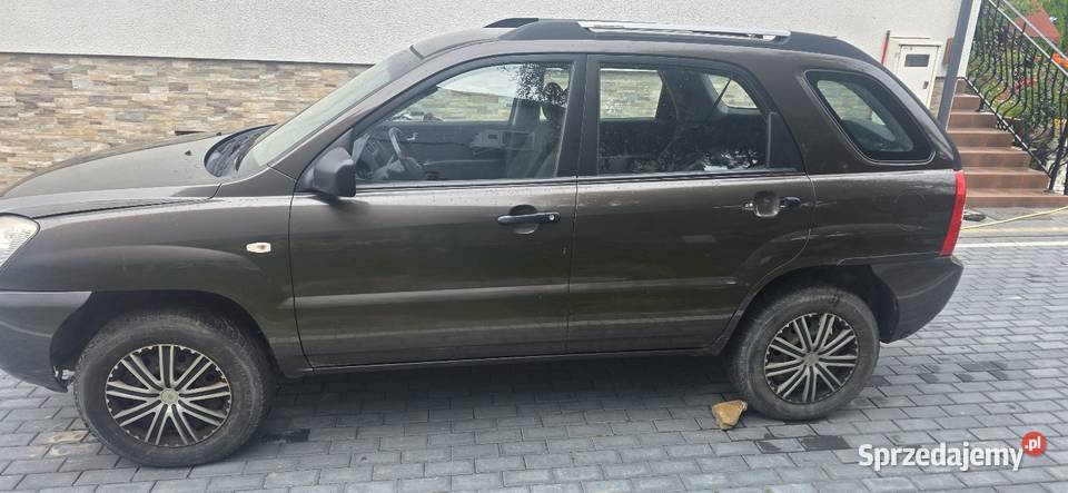 Kia Sportage 20 lpg Chełm