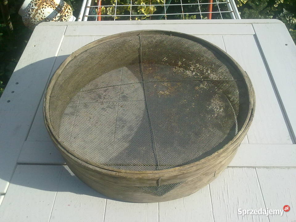 Sito Przetak Pozostałe Aleksandrów Łódzki