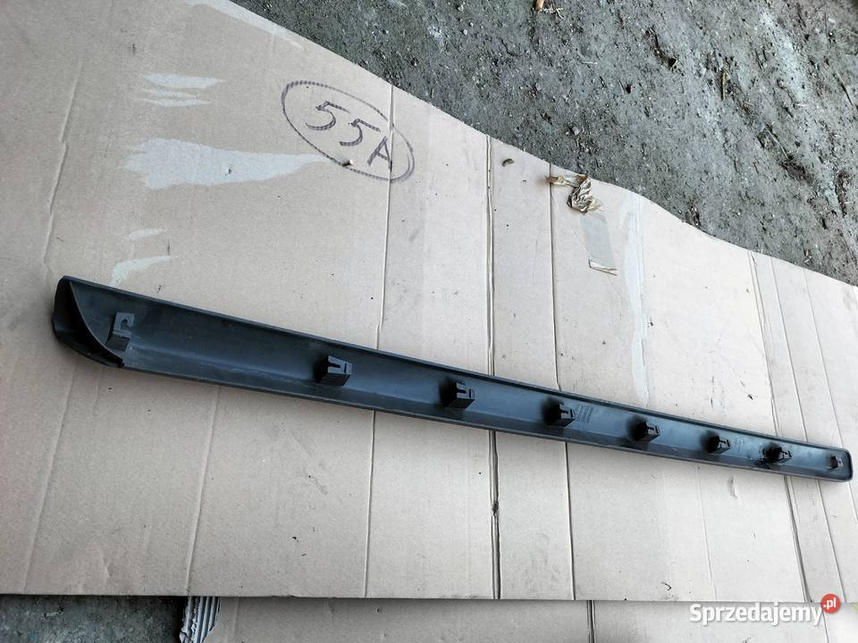 CITROEN C3 LISTWA DRZWI LEWY PRZÓD 9641908377 dostawcze Kamień-Kolonia