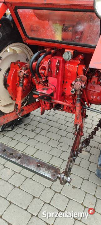 Sprzedam Władimirec T25 Rusek Oryginał Zadbany Jabłonka