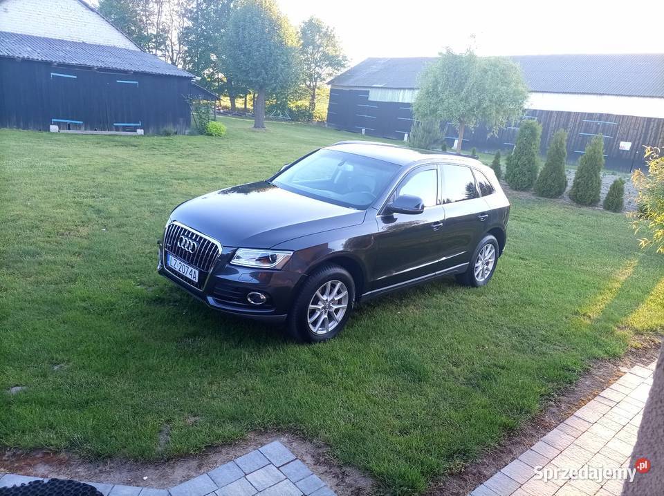Audi q5 250km Q5 Zamość