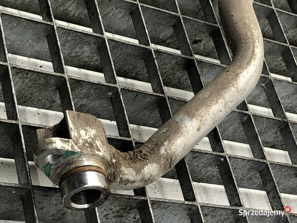 RURKA KLIMATYZACJI OPEL VIVARO B 924622085R 16 osobowe podkarpackie