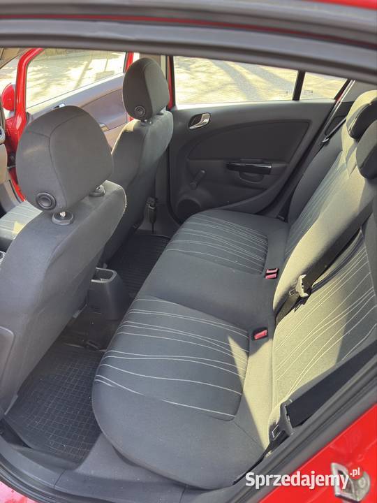 Opel Corsa D 13CDTI 2007 Opel Warszawa