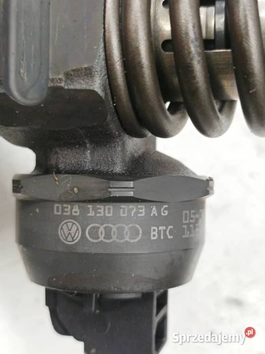 POMPOWTRYSKIWACZ 038130073AG 19 TDI VW