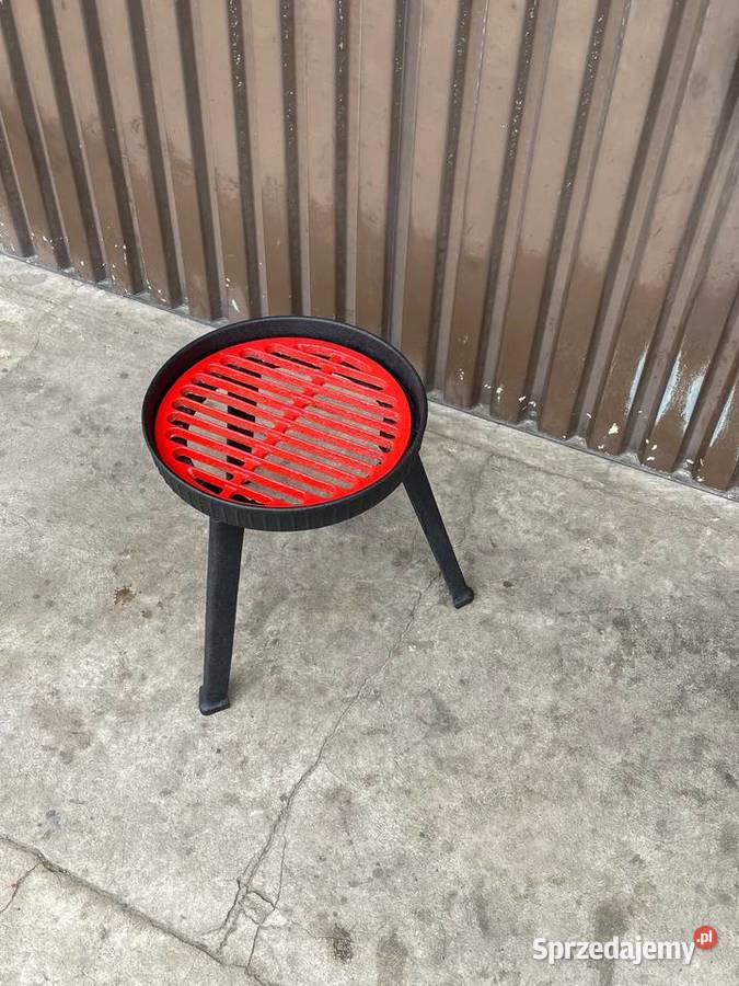 Grill Turystyczny Pilica