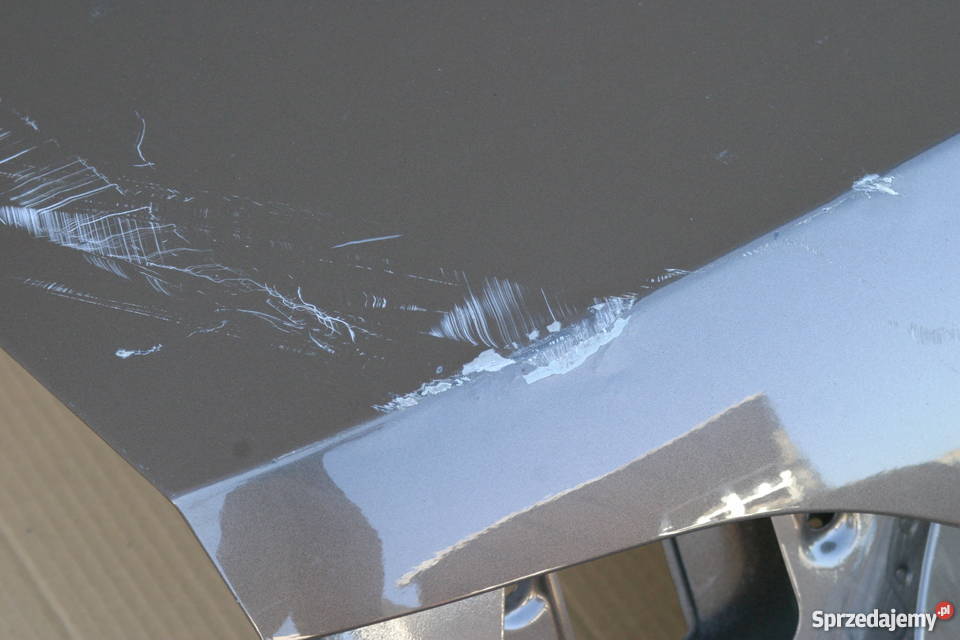 VW JETTA 10 KLAPA TYŁ SEDAN Bieleń