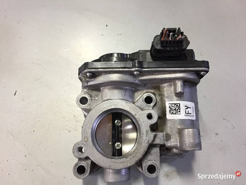 przepustnica H8201171233 renault dacia 09TCE dolnośląskie Jelcz-Laskowice