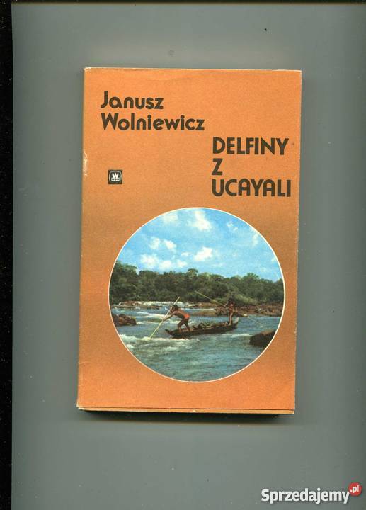 Delfiny z Ucayali zachodniopomorskie Szczecin