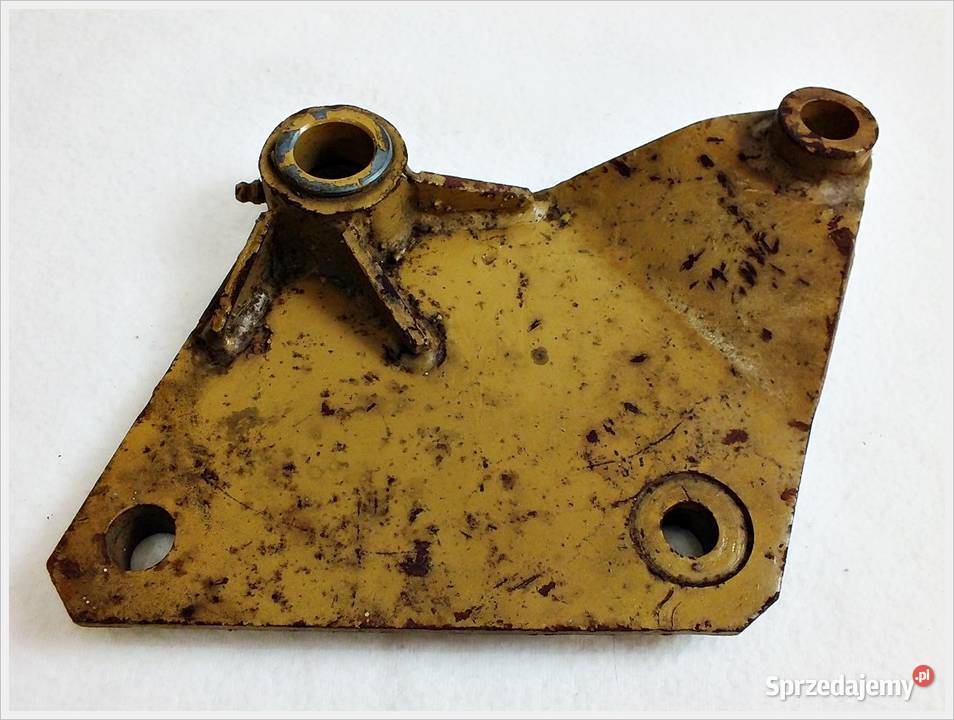 Płyta skrętna NISKA mechanizmu zwrotniczego WNA Żary